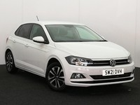 2021 Volkswagen Polo 1.0 TSI 95 United 5dr HATCHBACK PETROL Manual