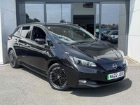 2022 Nissan Leaf N-Connecta Hatchback Electric Automatic