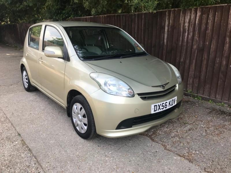 2006 Perodua Myvi 1.3 SXi 5dr  in Ringwood, Hampshire 