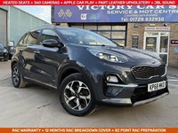 2018 Kia Sportage GDi Edition 25 SUV Petrol Manual