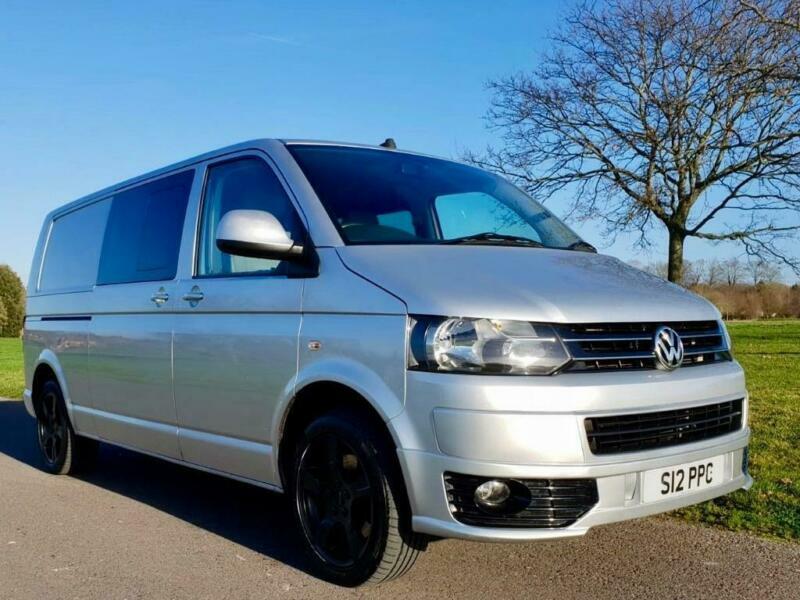 Volkswagen transporter 2008