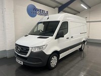 2024 Mercedes-Benz Sprinter 2.0 317 CDI Premium Panel Van 5dr Diesel Automatic R