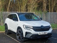 2023 Renault Austral E-Tech FHEV Iconic Esprit Alpine 5dr Auto 4C SUV Hybrid Aut