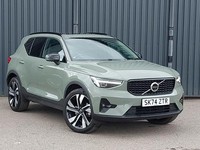 2024 Volvo XC40 2.0 B4P Ultra Dark 5dr Auto SUV Petrol Automatic