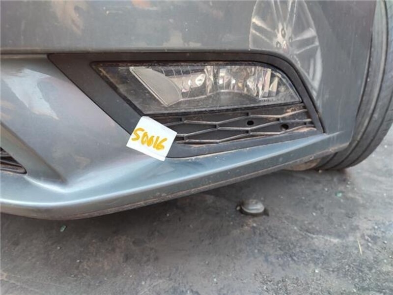 Grille Pare-Choc Gauche Pour Seat Leon (5f1)(09.2012-&Gt;) 133290