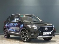 2024 MG MG ZS 1.0T GDi Exclusive 5dr Hatchback Petrol Manual