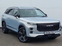 2026 Jaecoo 7 1.5T SHS-P Luxury 5dr Auto HATCHBACK PETROL/ELECTRIC Automatic