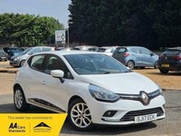2017 Renault Clio 0.9 TCe Dynamique Nav Euro 6 (s/s) 5dr HATCHBACK Petrol Manual