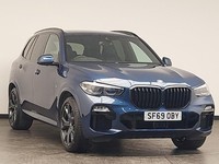 2019 BMW X5 xDrive30d M Sport 5dr Auto SUV Diesel Automatic