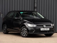 2022 Volkswagen Polo 1.0 Life 5dr Hatchback Petrol Manual