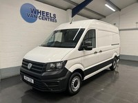 2024 Volkswagen Crafter 2.0 TDI CR35 Startline Panel Van 5dr Diesel Manual FWD M