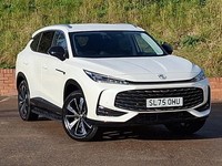 2025 MG MOTOR UK HS 1.5 T-GDI PHEV Trophy 5dr Auto ESTATE PETROL/ELECTRIC Automa