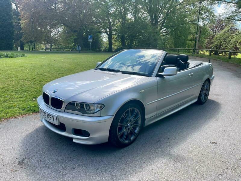 Bmw 318 2006