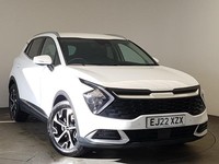 2022 Kia Sportage 1.6T GDi ISG 3 5dr SUV Petrol Manual