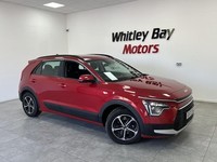2022 Kia Niro 1.6 GDi Hybrid 2 5dr DCT ESTATE PETROL/ELECTRIC Automatic