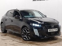 2024 Peugeot 208 1.2 PureTech 100 GT 5dr HATCHBACK PETROL Manual