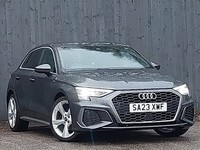 2023 Audi A3 30 TFSI S Line 5dr HATCHBACK PETROL Manual