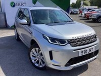 2020 Land Rover Discovery Sport 2.0 D180 R-Dynamic HSE 5dr Auto Automatic Estate