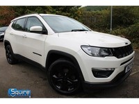 2021 Jeep Compass T MultiAirII Night Eagle SUV Petrol Manual