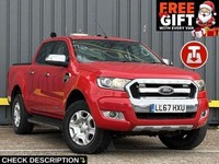 2018 Ford Ranger TDCi Limited 1 Pickup 3.2 Automatic Diesel Pickup Diesel Manual