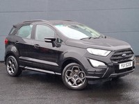 2022 Ford Ecosport 1.0 EcoBoost 125 ST-Line 5dr Hatchback Petrol Manual