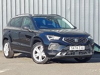2024 SEAT Ateca 1.5 TSI EVO FR 5dr DSG Estate Petrol Automatic