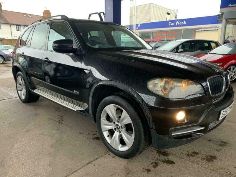 2007 Bmw X5 3 0 30d Se 5dr Auto Suv Diesel Automatic In Wirral Merseyside Gumtree