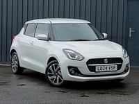 2024 Suzuki Swift 1.2 Dualjet 83 12V Hybrid SZ5 5dr Auto Hatchback Petrol Automa