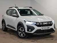 2023 Dacia Sandero Stepway 1.0 TCe Journey 5dr HATCHBACK PETROL Manual