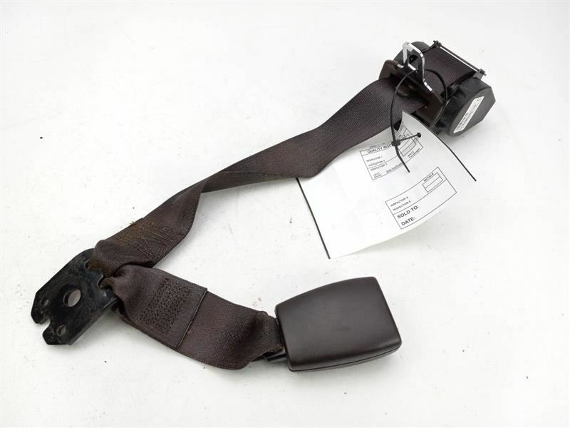 2010 CHEVROLET MALIBU REAR CENTER SEAT BELTRETRACTOR OEM
