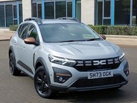 2023 Dacia Sandero Stepway 1.0 TCe Extreme 5dr Hatchback Petrol Manual