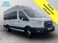 2020 Ford Transit 460 EcoBlue Leader Minibus Diesel Manual