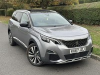 2017 Peugeot 5008 PureTech GT Line HATCHBACK Petrol Manual