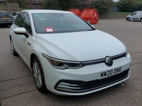2020 Volkswagen Golf 1.5 TSI 150 Style 5dr Hatchback Petrol Manual