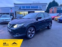 Nissan Qashqai N-CONNECTA DIG-T