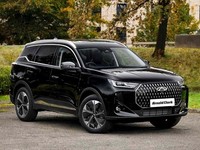 2026 Chery Tiggo 7 1.6T Summit 5dr DCT HATCHBACK PETROL Automatic