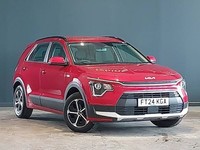 2024 Kia Niro 1.6 GDi 127 Hybrid 2 Nav 5dr DCT ESTATE PETROL/ELECTRIC Automatic