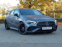 2025 Mercedes-Benz CLA CLA 180 AMG Line Premium Plus 5dr Tip Auto ESTATE PETROL 