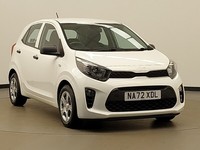 2022 Kia Picanto 1.0 1 5dr [4 seats] Hatchback Petrol Manual