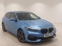 2020 BMW 1 Series 118i Sport 5dr Step Auto Hatchback Petrol Automatic