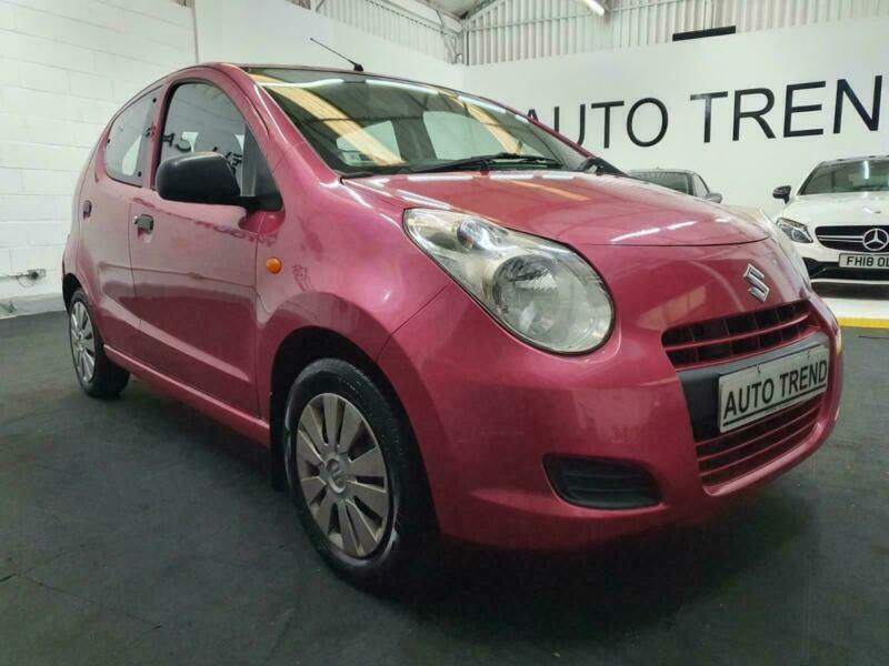 Suzuki alto 5
