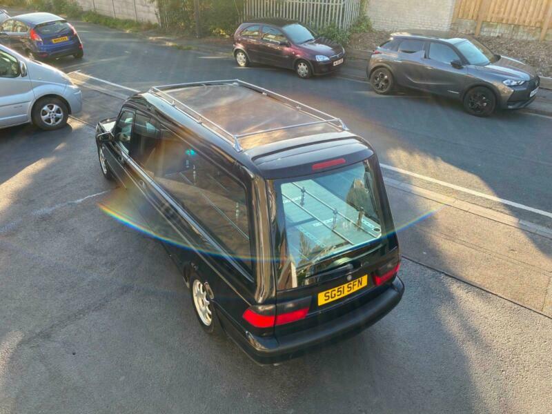 Hearse Cars for sale in UK 48 secondhand Hearse Cars