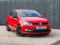 2017 Volkswagen Polo 1.2 TSI Beats 3dr Hatchback Petrol Manual