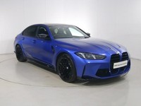 BMW M3 xDrive 530 Competition M 4dr Step Auto