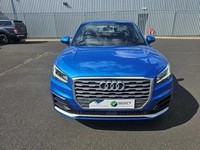 2020 Audi Q2 30 TDI S Line 5dr S Tronic Automatic SUV Diesel Automatic