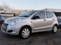 2013 Suzuki Alto SZ Hatchback Petrol Manual