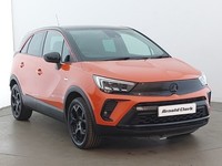 2022 Vauxhall Crossland 1.2 Turbo GS Line 5dr Hatchback Petrol Manual