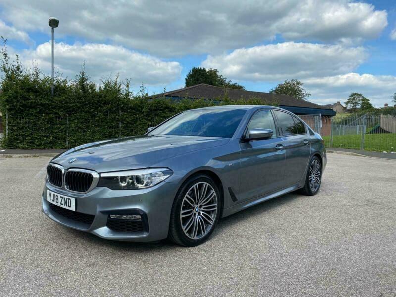 Bmw 520 m sport