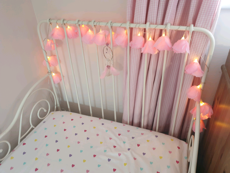 Ikea Extendable Bed Matress 5 Duvet Cover Sets Fitted Sheets Lights