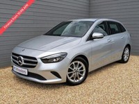 2019 Mercedes-Benz B Class B180d Sport MPV Diesel Automatic
